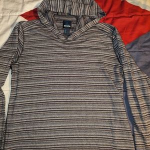 prAna Men's Long sleeve hoodie